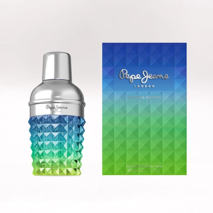 Туалетная вода Pepe Jeans Cocktail Edition For Him Eau de Toilette