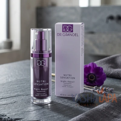 Ночной регенерирующий концентрат Dr.Grandel Nutri Sensation Night Repair