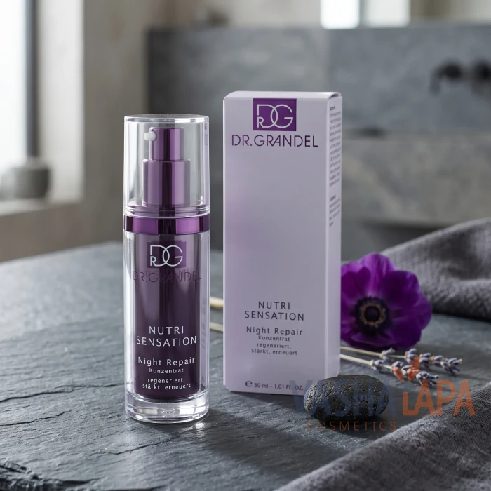 Ночной регенерирующий концентрат Dr.Grandel Nutri Sensation Night Repair