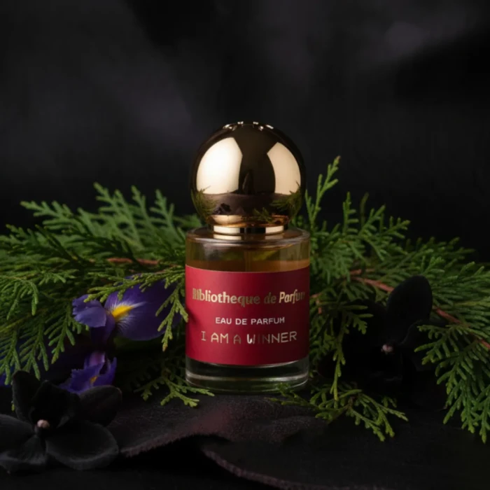 Bibliotheque de Parfum I Am Winner (Я победитель)