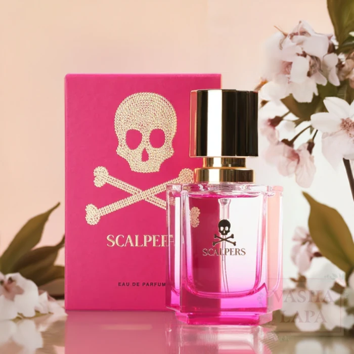 Парфюмированная вода для женщин Scalpers Her & The Wild Flower Eau de Parfum