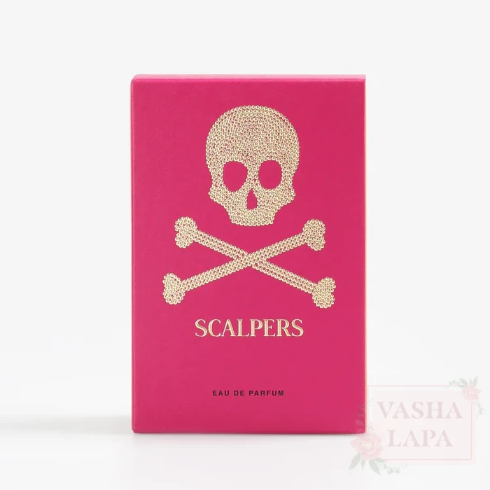 Парфюмированная вода для женщин Scalpers Her & The Wild Flower Eau de Parfum