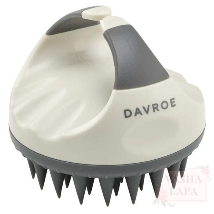 Массажная щетка для кожи головы Davroe Scalp Remedy Brush