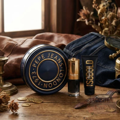 Парфюмированный набор для мужчин Pepe Jeans Sobold Intense