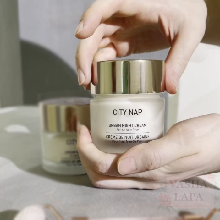 Ночной крем GIGI City Nap Urban Night Cream