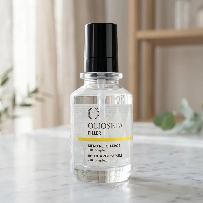 Серум-блеск для волос Barex Italiana Olioseta Filler Re-Charge Serum OilComplex