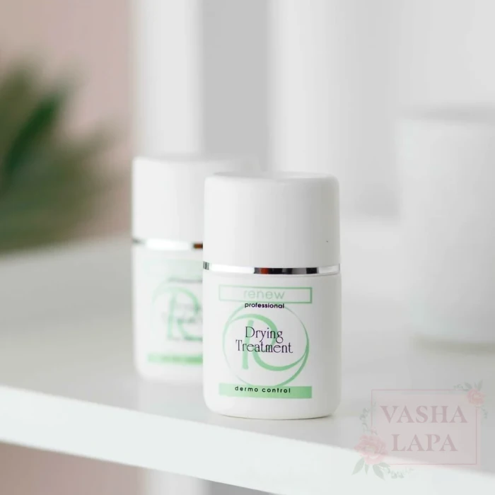 Подсушивающее средство для жирной кожи Renew Dermo Control Drying Treatment