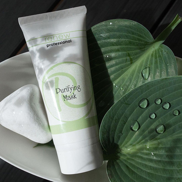 Поросуживающая и очищающая маска Renew Purifying Mask