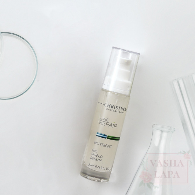 Увлажняющая сыворотка "Био Защита" Christina Line Repair Nutrient Bio Shield Serum