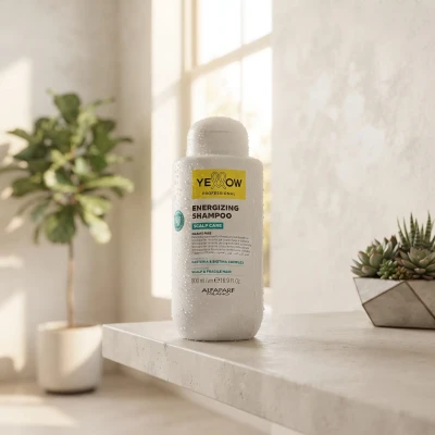 Шампунь для зміцнення волосся Yellow Scalp Energy Shampoo