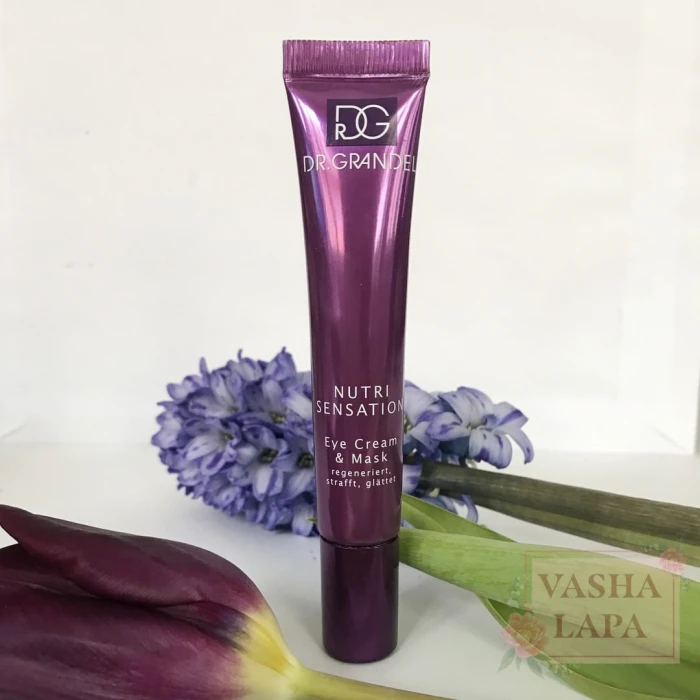 Крем-маска вокруг глаз Dr.Grandel Nutri Sensation Eye Cream&Mask