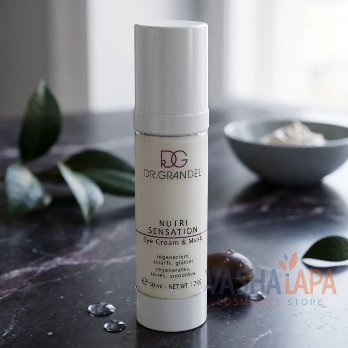 Крем-маска вокруг глаз Dr.Grandel Nutri Sensation Eye Cream & Mask