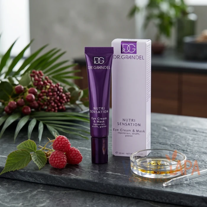 Крем-маска вокруг глаз Dr.Grandel Nutri Sensation Eye Cream & Mask