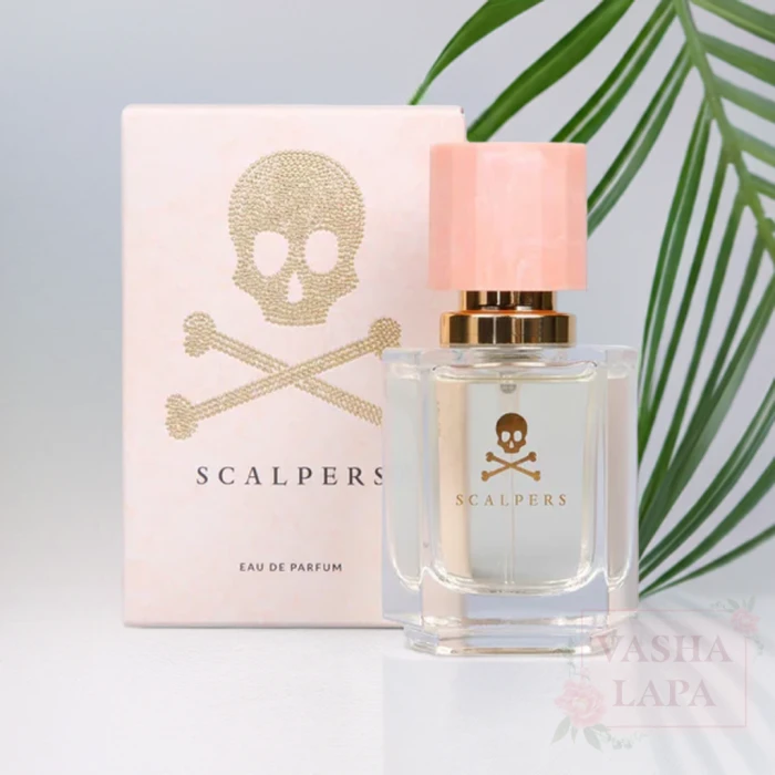 Парфюмированная вода для женщин Scalpers Her&Here Eau de Parfum
