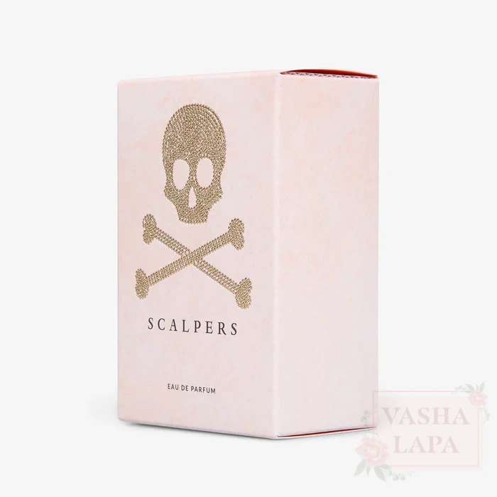 Парфюмированная вода для женщин Scalpers Her&Here Eau de Parfum