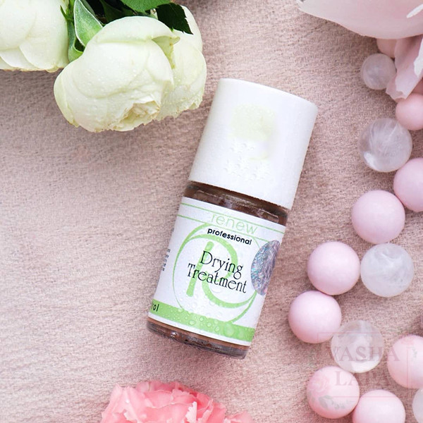 Подсушивающее средство для жирной кожи с тональным эффектом Renew Dermo Control Drying Treatment with Make-up