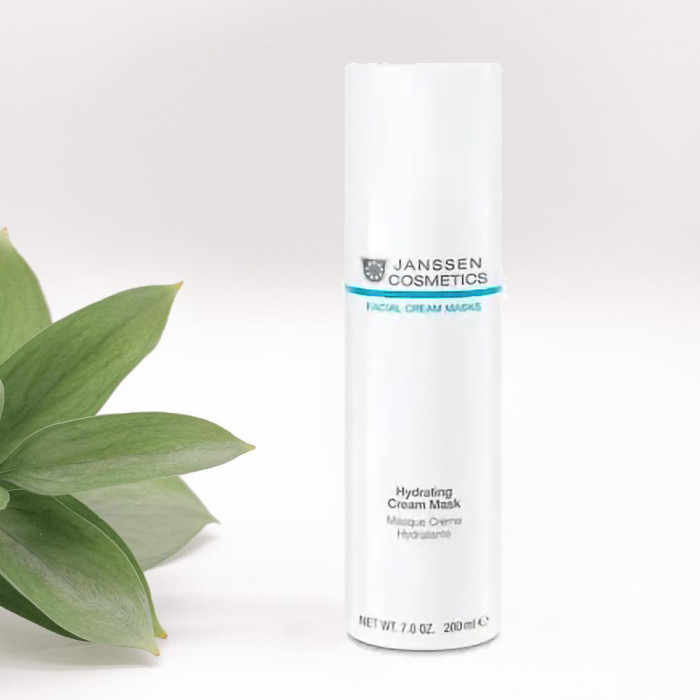 Увлажняющая крем - маска JANSSEN Facial Cream Masks Hydrating Cream Mask