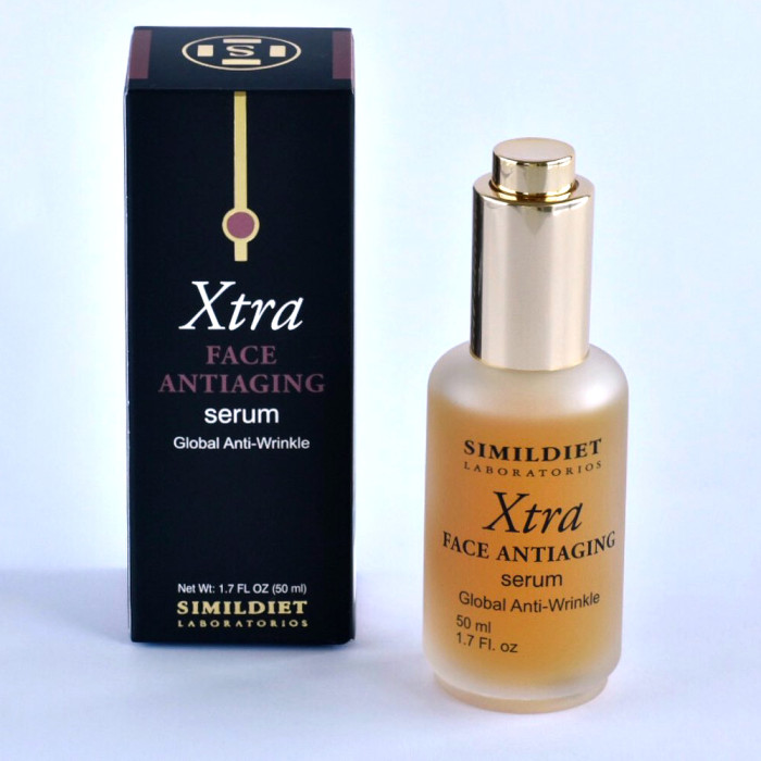 Интенсивная антивозрастная сыворотка Simildiet Laboratorios Face antiaging serum XTRA