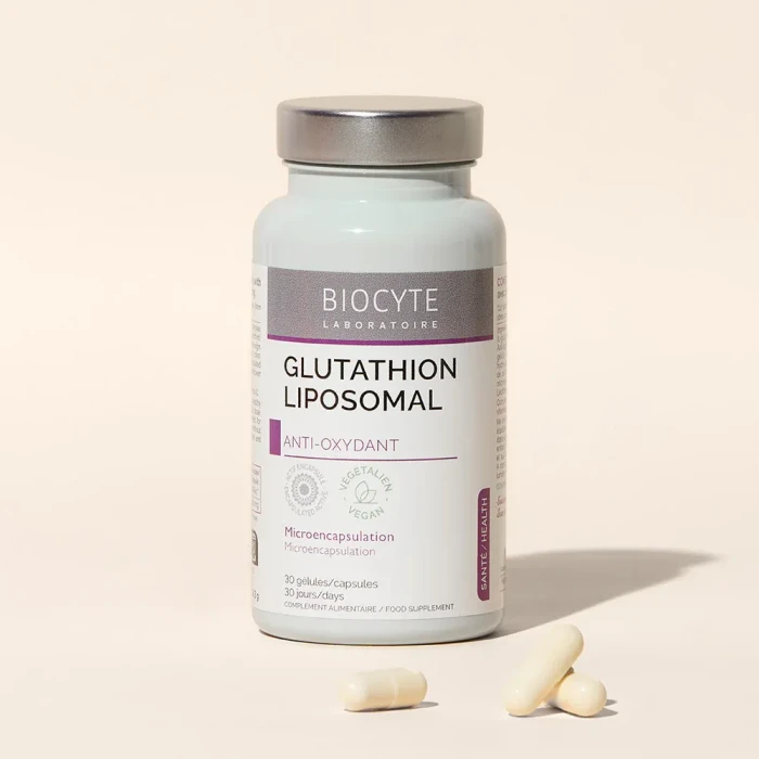 Антиоксиданты Biocyte Glutathion Liposomal