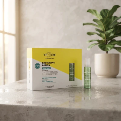 Інтенсивний лосьйон проти випадання волосся Yellow Scalp Energy Lotion