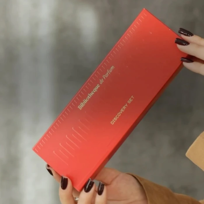 Bibliotheque de Parfum I Am Discovery set (Набор)