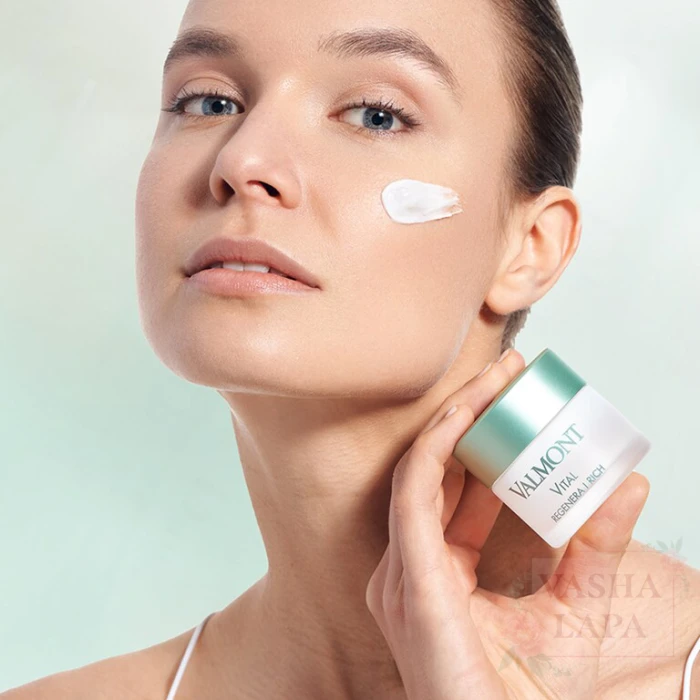 Збагачений крем для шкіри обличчя Valmont Vital Regenera I Rich