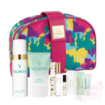 Фирменный косметический набор Valmont April 4