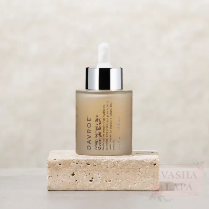 Ночная сыворотка для кожи головы и волос Davroe Scalp Remedy Spa Overnight Serum