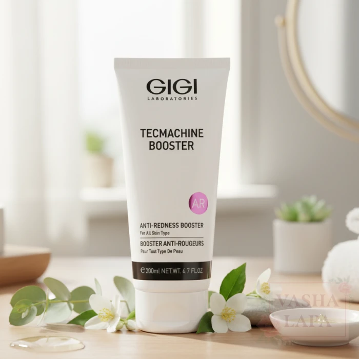 Бустер от покраснений GiGi Tecmachine Booster Anti-Redness Booster