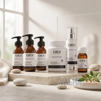 Профессиональный набор GiGi Nutri Peptide Set