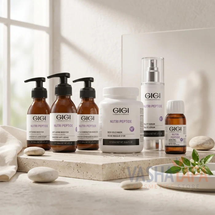 Профессиональный набор GiGi Nutri Peptide Set