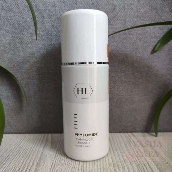 Очищающий гель Holy Land Phytomide Foaming Gel Cleanser