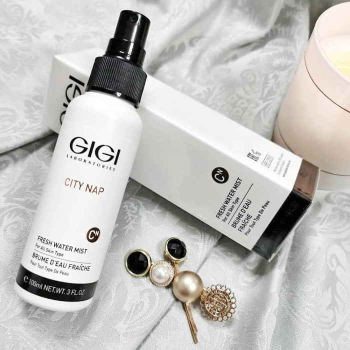Спрей освіжаючий GiGi City Nap Fresh Water Mist