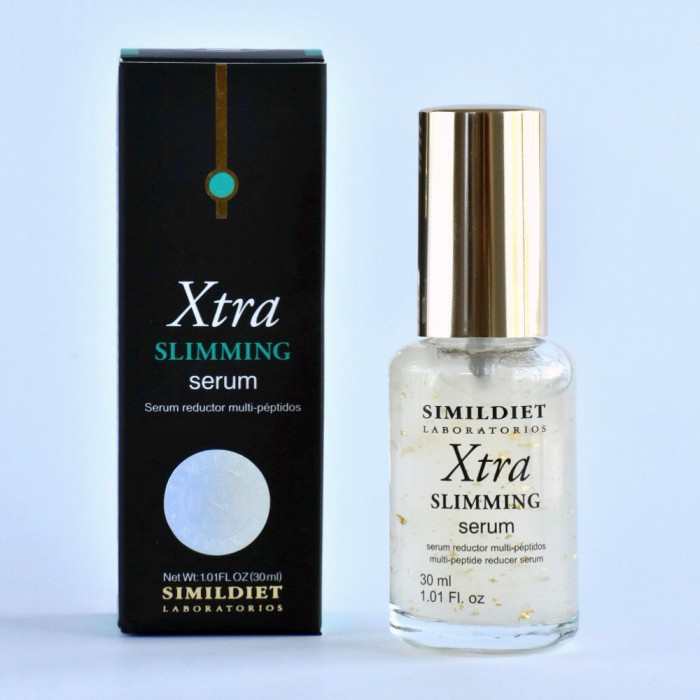 Сыворотка для уменьшения локальных жировых отложений Simildiet Laboratorios Slimming Serum Xtra