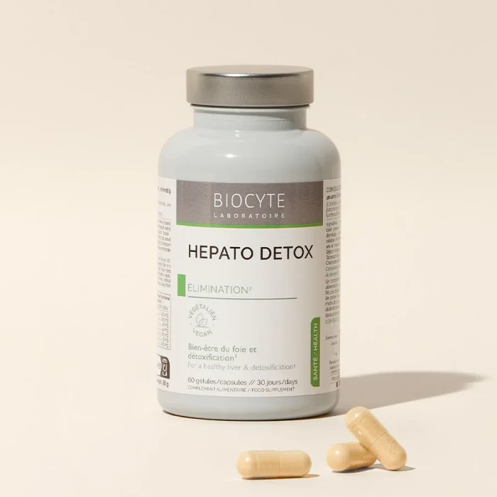 Пищевая добавка для печени Biocyte Hepato Detox