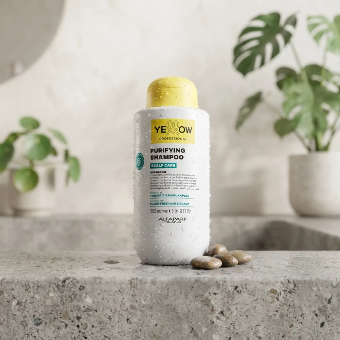 Шампунь для волосся проти лупи Yellow Scalp Purity Shampoo