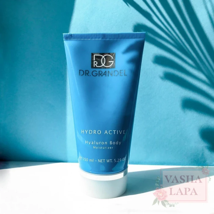 Крем для интенсивного увлажнения тела Dr.Grandel Hydro Active Hyaluron Body Cream