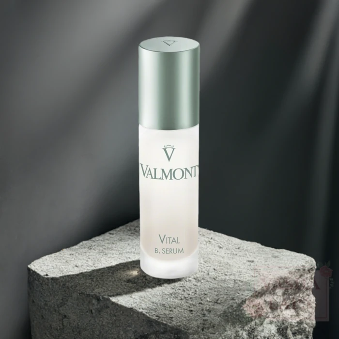 Ревіталізуюча сироватка для шкіри обличчя Valmont Vital B Serum