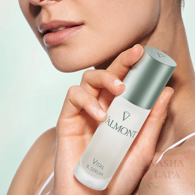 Ревіталізуюча сироватка для шкіри обличчя Valmont Vital B Serum