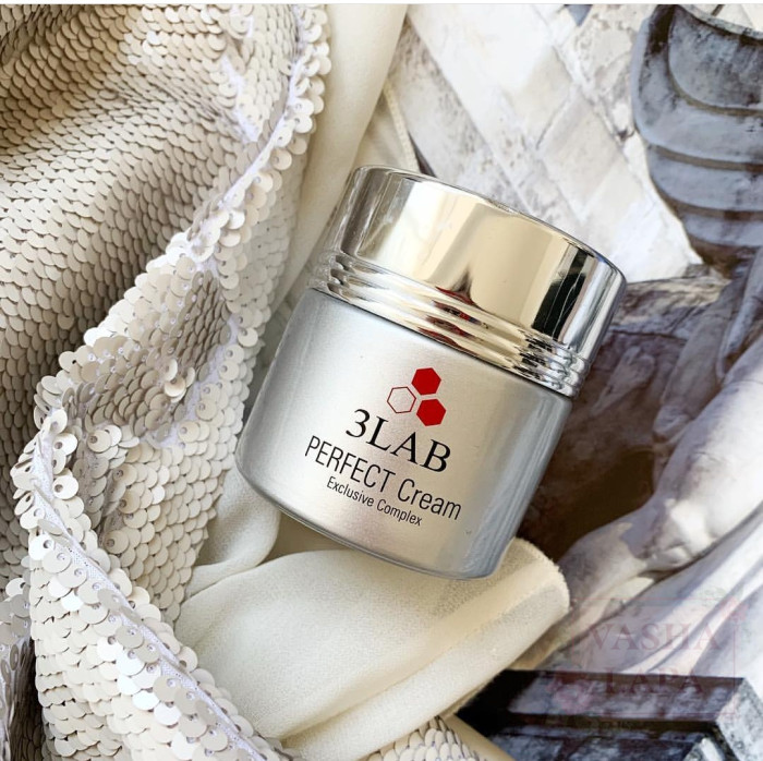 Омолаживающий крем для кожи лица 3LAB Perfect cream
