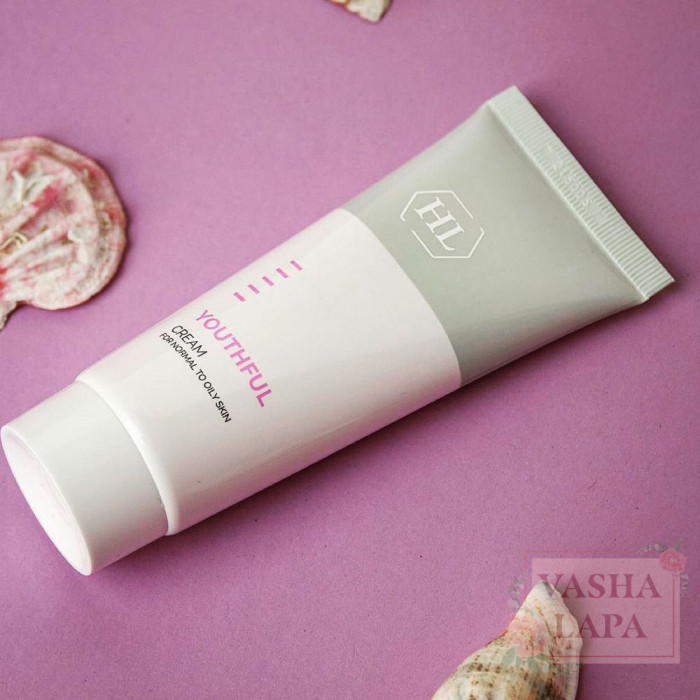 Крем для жирной кожи Holy Land Youthful Cream for normal to oily skin