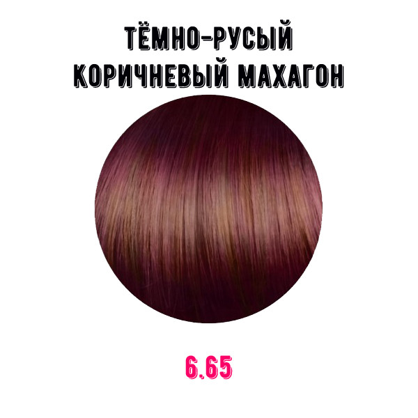 Краска для волос Erayba Gamma Color Conditioning Haircolor Cream