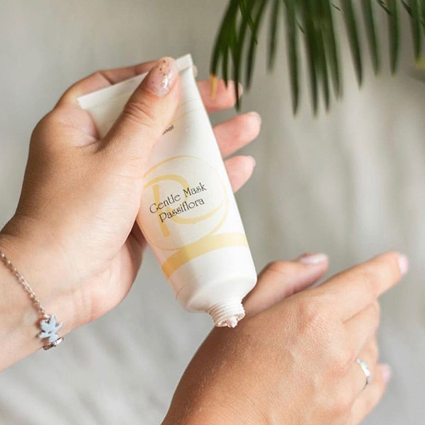 Успокаивающая маска Пассифлора Renew Gentle Mask Passiflora