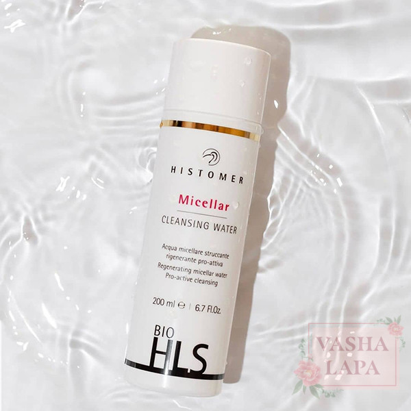 Мицеллярная вода Histomer Bio HLS Micellar Cleansing Water
