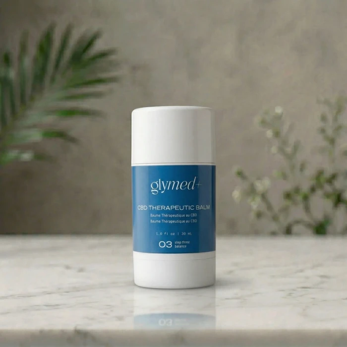 Заживляющий бальзам GlyMed CBD Therapeutic Balm