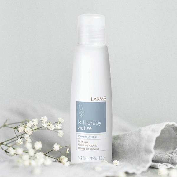 Лосьон предотвращающий выпадение волос Lakme K.Therapy Active Prevention Lotion