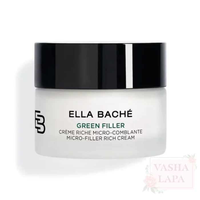 Микро-филлер омолаживающий питательный крем Ella Bache Micro-Filler Rich Cream
