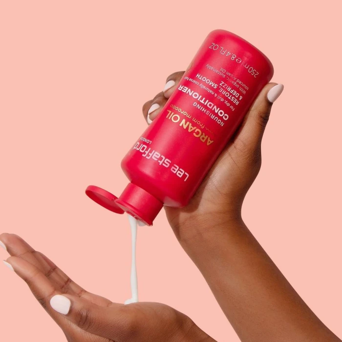 Питательный кондиционер с аргановым маслом Lee Stafford Argan Oil Nourishing Conditioner