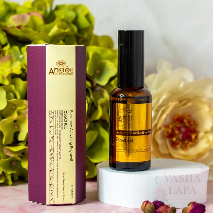 Спрей для восстановления волос с экстрактом розмарина Аngel Рrofessional Provence Rosemary Activating Essence