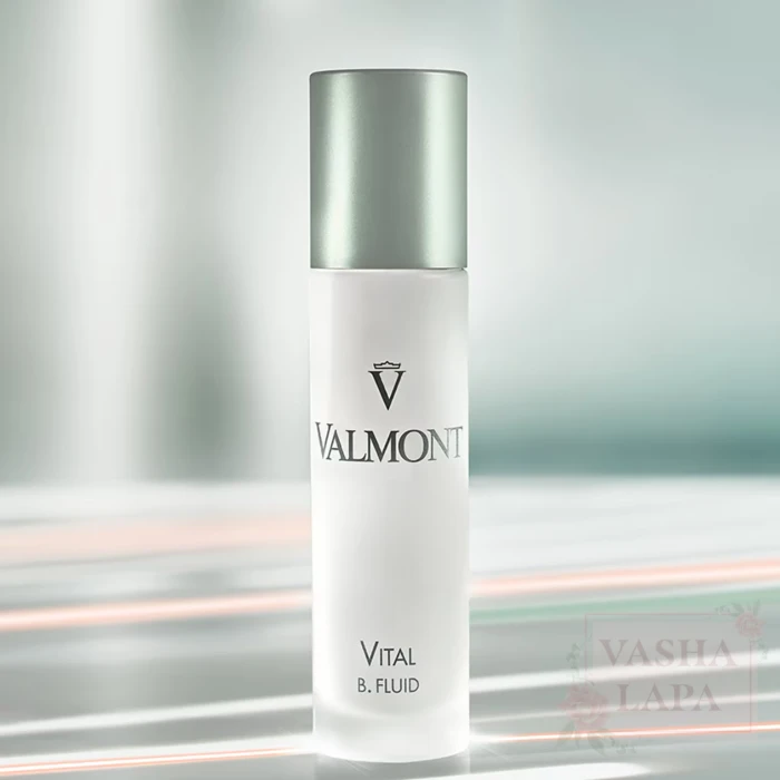Ревіталізуючий флюїд для шкіри обличчя Valmont Vital B Fluid